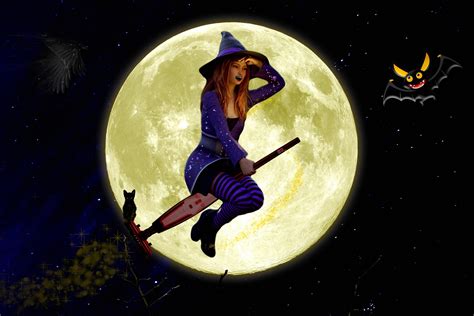 35 Scary Halloween Wallpapers 2021 Hd Backgrounds Pumpkins Witches