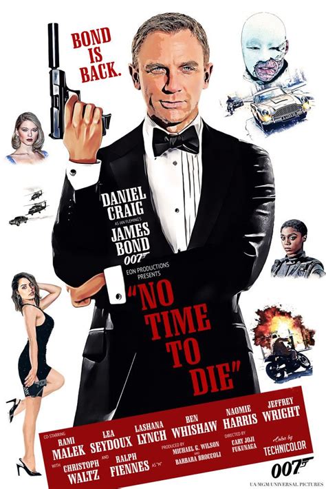 James Bond Movies In Order To Watch Bonny Spivey