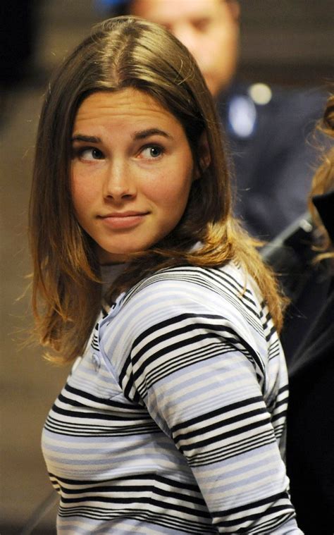 The Conviction Of Amanda Knox Has Been Dealt A Serious Blow After A