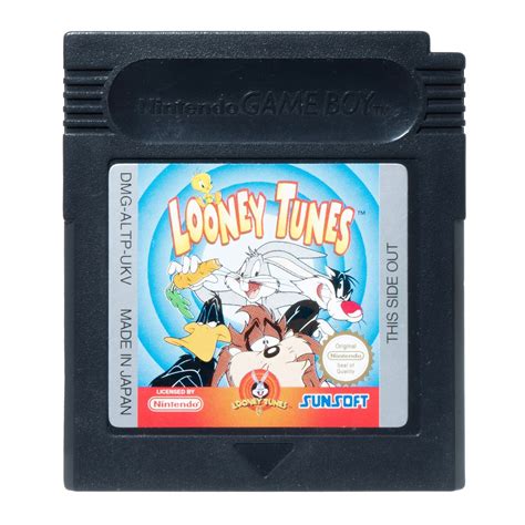 Looney Tunes Game Boy