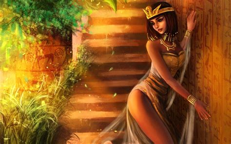 cleopatra egyptian wallpapers top free cleopatra egyptian backgrounds wallpaperaccess