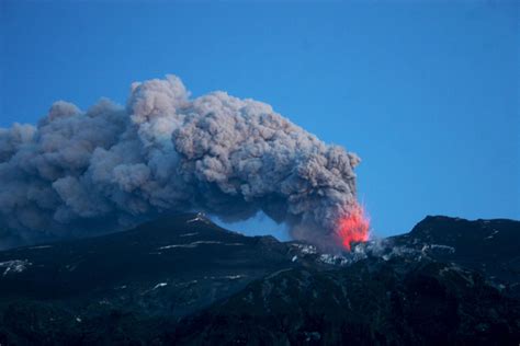 Hekla Volcano Ready To Unleash Major Disaster With Imminent Eruption