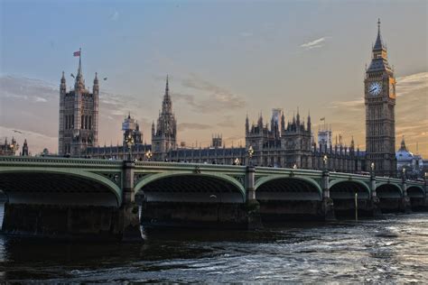 Top 5 Des Attractions Incontournables Pour Visiter Londres