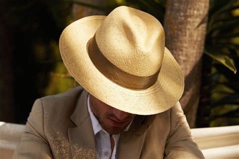 The Adventurer Mens Rollable Panama Hat By Pachacuti