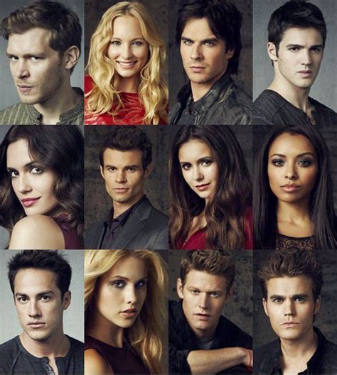 Now That We Have Promotional Photos Of All The Cast Finally Would