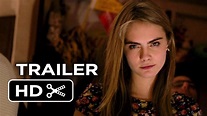 The Face of an Angel TRAILER 1 (2015) - Cara Delevingne, Kate ...