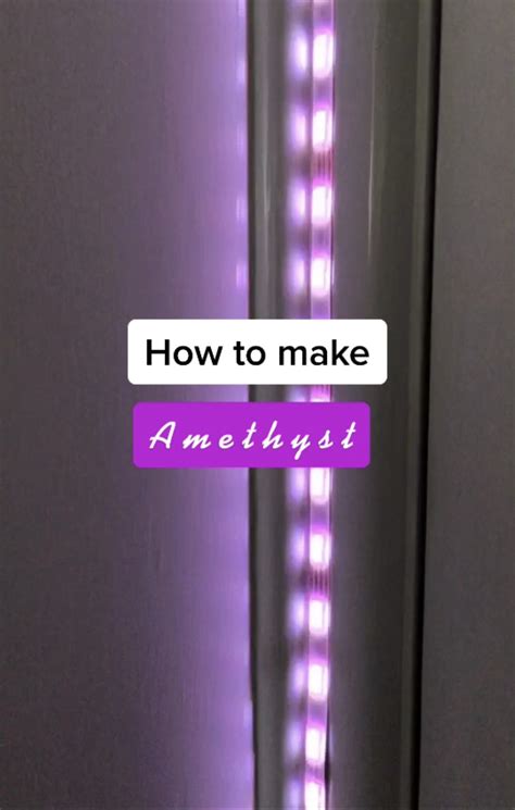 Diy Led Light Colors Peachtree Zoe Diys