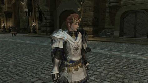 For final fantasy xi on the pc, a gamefaqs message board topic titled pld gear talk. Level 50 Paladin Set (From class quest) HD FFXIV: ARR - YouTube