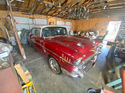 1957 Chevrolet Bel air - Cars & Trucks - Lawrence, Kansas | Facebook