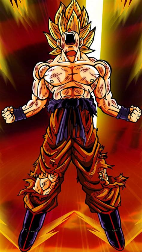 316 dragon ball z wallpapers for your pc, mobile phone, ipad, iphone. Dragon Ball Z iPhone Wallpaper - Supportive Guru
