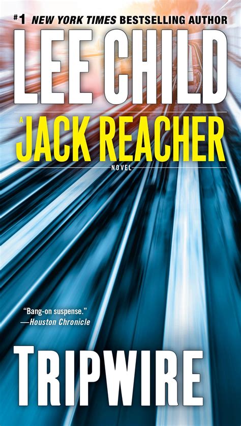 36,341 likes · 579 talking about this. Tripwire (Jack Reacher)