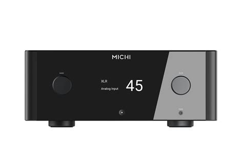 Rotel Unveils Two New Amps The Michi X3 And Michi X5