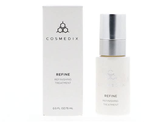 Cosmedix Refine Refinishing Treatment 05 Oz Ebay
