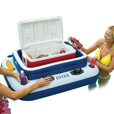 Intex Chill Inflatable Floating Cooler