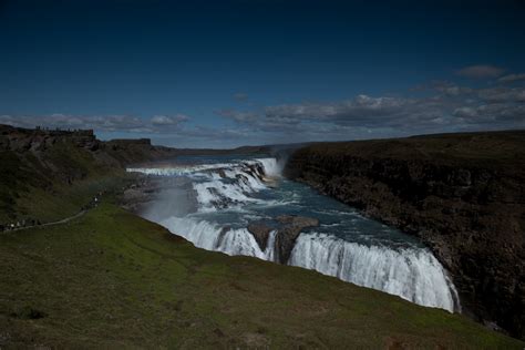 Island Wasserfall Foto And Bild Landschaft Wasserfälle Bach Fluss And See Bilder Auf Fotocommunity