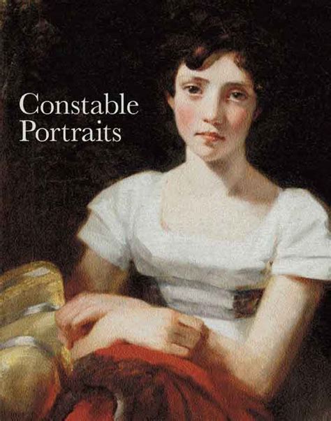 John Constable Portraits Martin Gayford Art Critic