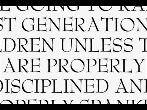 This font belongs to the following categories: Bernhard Modern Font Download - YouTube
