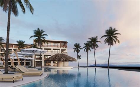 The Newest Secrets Resort Impression By Secrets Isla Mujeres And