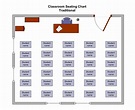 Classroom Seating Chart | Classroom Seating Chart Maker