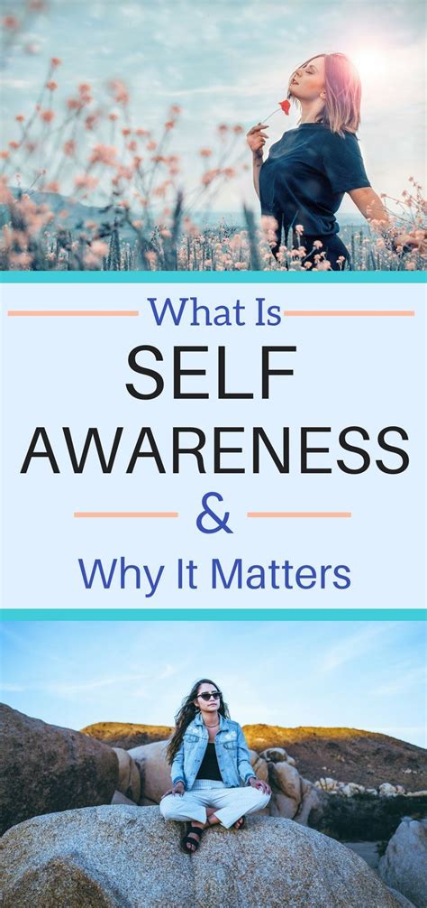 What Is Self Awareness And Why You Need It Self Development Secrets