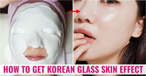 How Do You Get Korean Skin