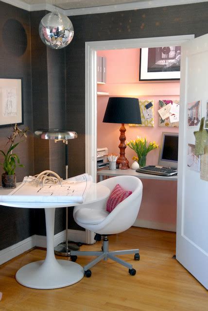 Pretty And Girly Home Offices 20 Functional Design Ideas Style