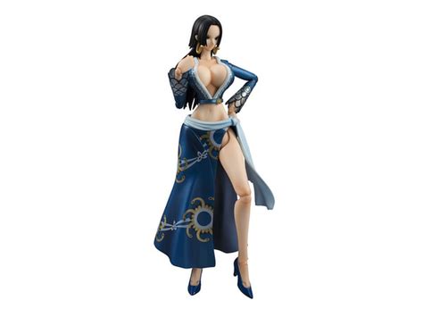 Variable Action Heroes One Piece Boa Hancock Verblue Miyazawa Limited By Megahouse