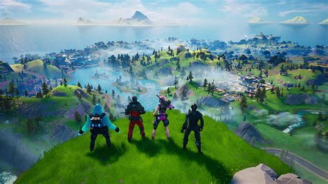 Fortnite Xbox One Wallpaper Hd Wallpapers
