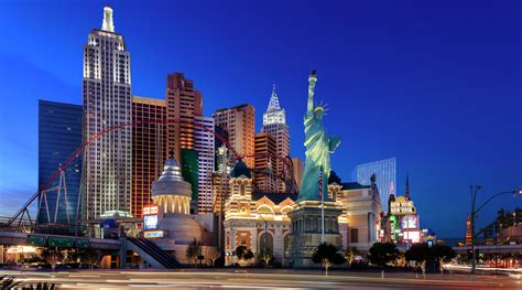 Hotel New York New York De Las Vegas Conociendo🌎