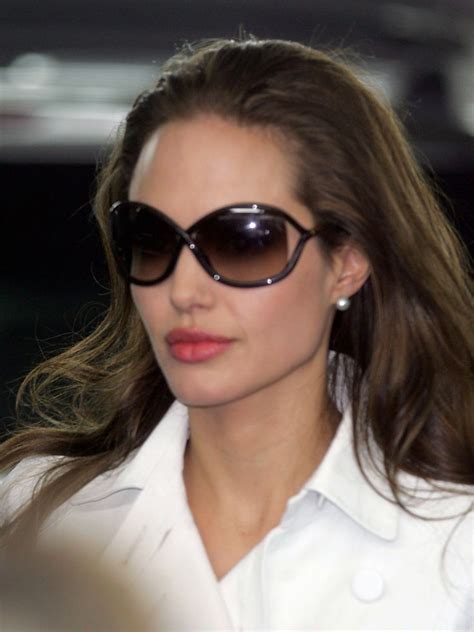 Angelina Jolie Occhiali Da Sole Occhiali