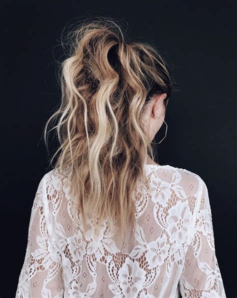 Wedding updos for every style. 24 gorgeous messy wedding updos - TANIA MARAS | bespoke ...
