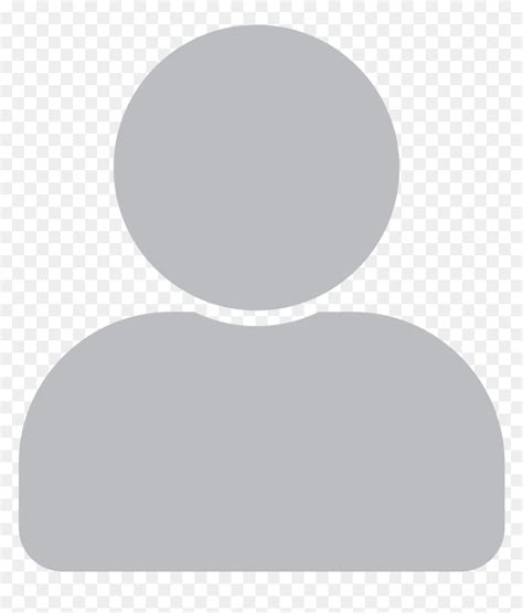 Person Icon Grey Grey Person Icon Png Transparent Png Vhv