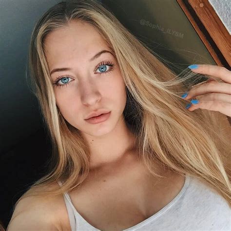 Full Bio Age And Other Facts About Russian Tiktok Star Sophia Diamond Dnb Stories Africa