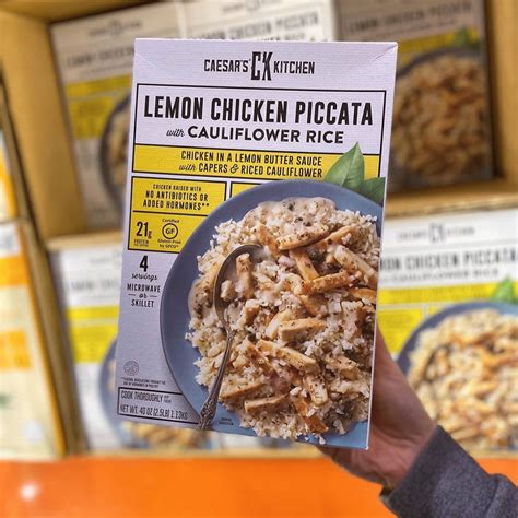 They have 3 pounds of frozen rice cauliflower for only $6.89, so only $2.30 lb! Here's our list of the top healthy Costco frozen food ...