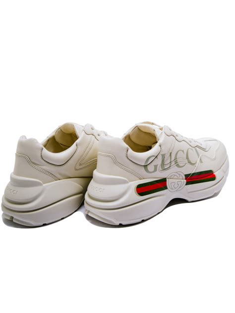 Gucci Sport Shoes White