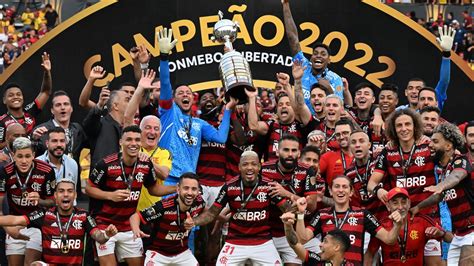 Flamengo Es El Campe N De La Copa Libertadores