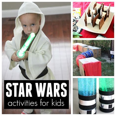 Star Wars Crafts And Activities For Kids Toddler Approved Bloglovin