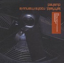 Leftfield Dusted UK 2-CD single set (Double CD single) (148087)