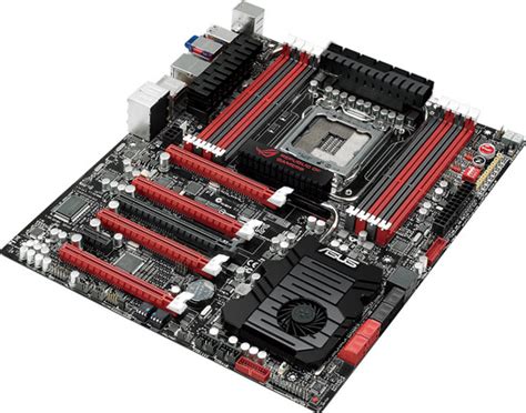 Rampage iv extreme the most powerful x79 board has arrived! PC포럼 - ASUS Rampage IV Extreme 메인보드 뽐뿌 좀 죽여주세요.