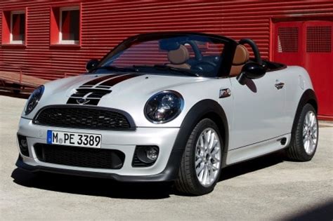 Used 2012 Mini Cooper Roadster For Sale Pricing And Features Edmunds