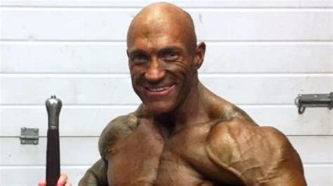 Mr Scotland Bodybuilding Champion Dies After Lunchtime Stabbing At