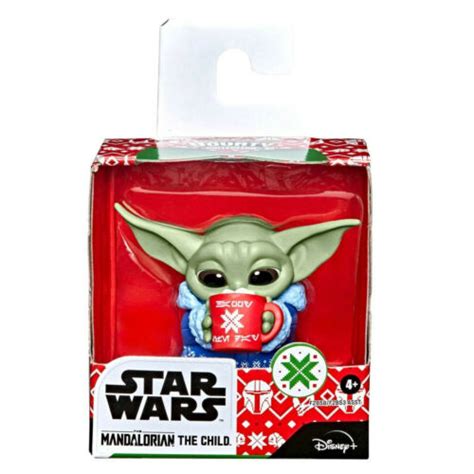 BABY YODA Star Wars Bounty Collection Mandalorian India Ubuy