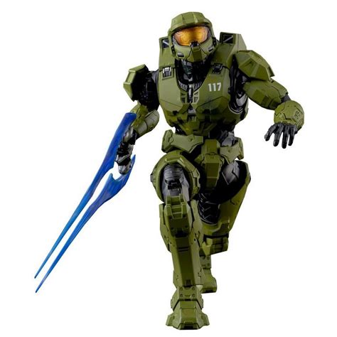 Bandai Halo Infinite Master Chief Mjolnir Mark Vi Generation 3 112