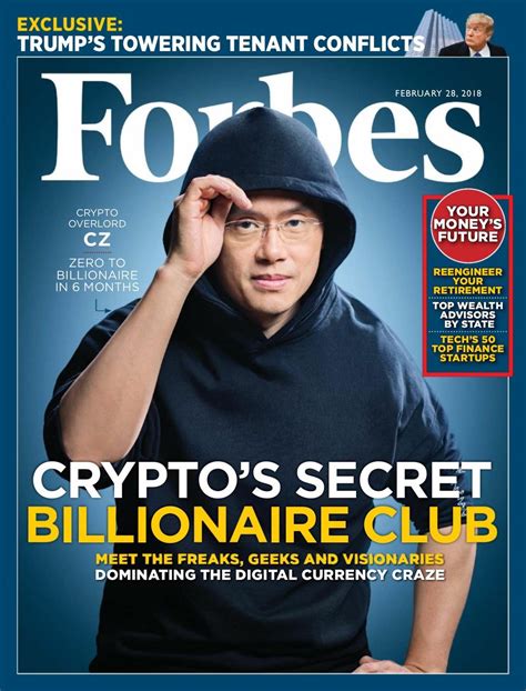 A skeptic of crypto, bailey was asked at a press conference about the rising value of cryptocurrencies. Forbes-February 28, 2018 Magazine - Get your Digital ...