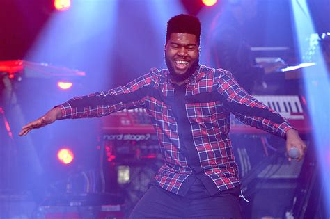 Sun July 7th You Could Be Singing Along With Khalid In Tacoma