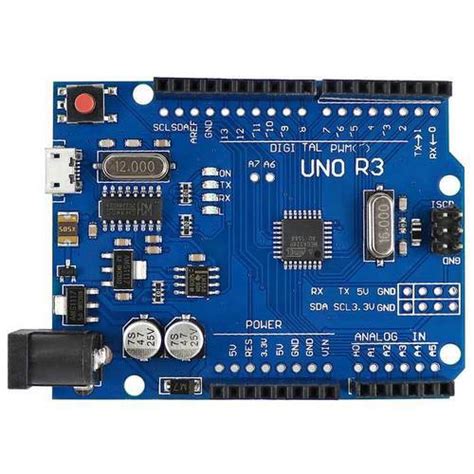 Want to create a wearable device with an arduino? Arduino Uno Board at Rs 305/piece | Arduino UNO Board ...