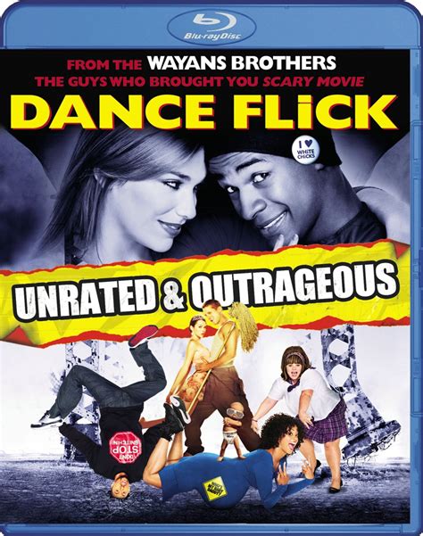 A flick of the wrist; Dance Flick DVD Release Date September 8, 2009