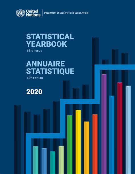 Annuaire Statistique 2020 Soixante Troisième édition United Nations