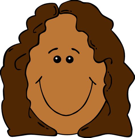 Cartoon Girl Face Clip Art At Vector Clip Art Online