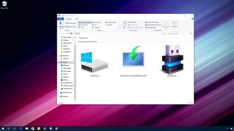 How To Set Custom Icon For A Removable Drive On Windows 10 Windows